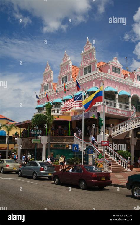 oranjestad aruba shopping.